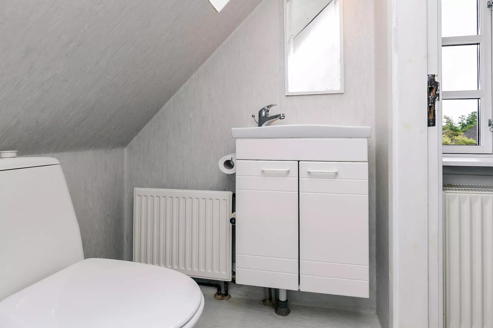 6 persoons vakantie huis in Ålbæk - Binnen