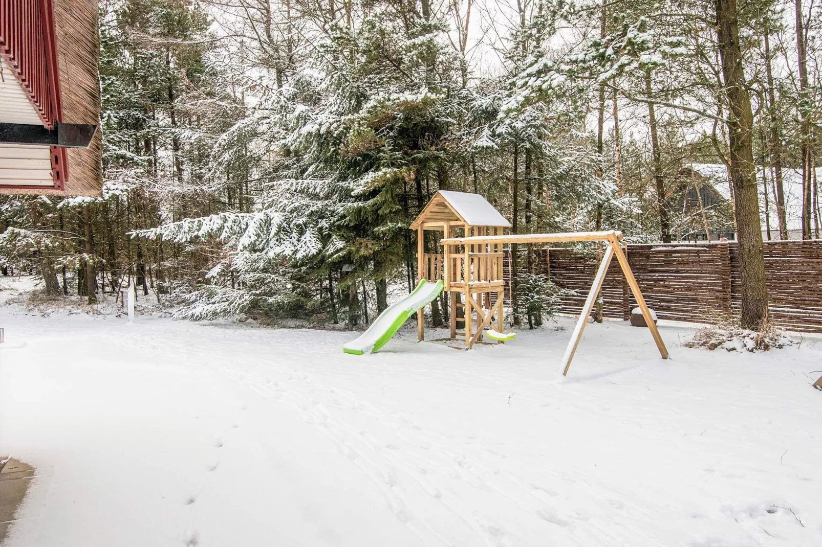 Gerestaureerde huisje met spa -- By Traum Ferienwohnungen - Uitzicht