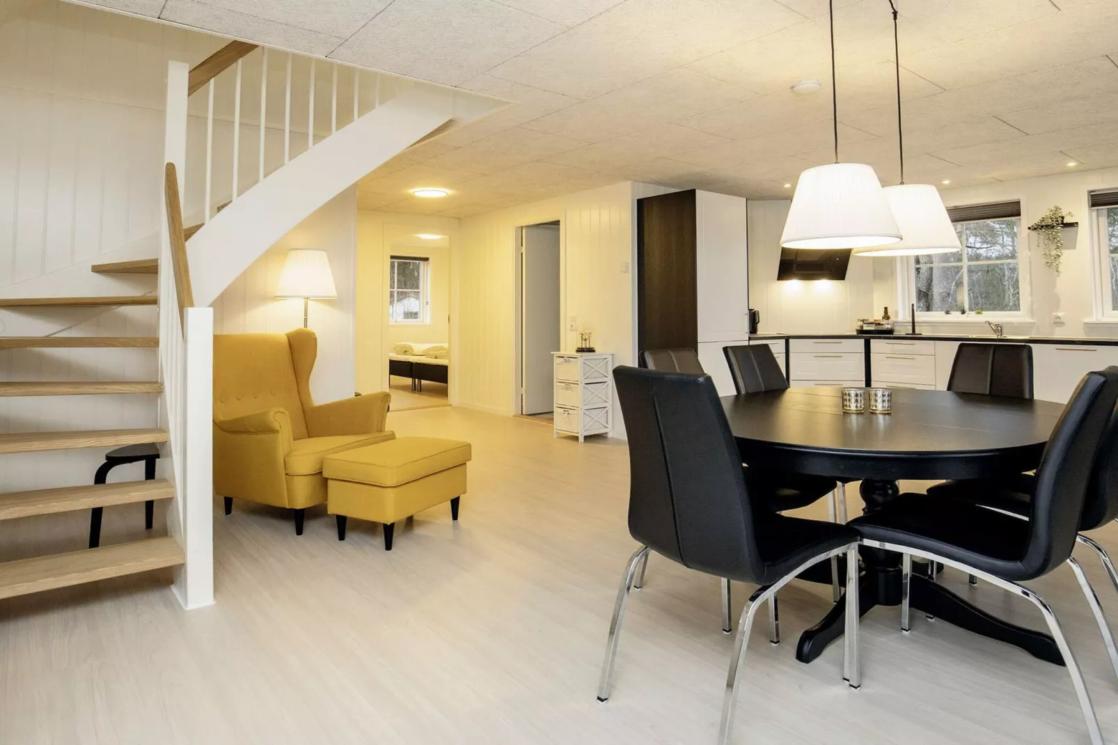 6 persoons vakantie huis in Læsø-By Traum - Binnen