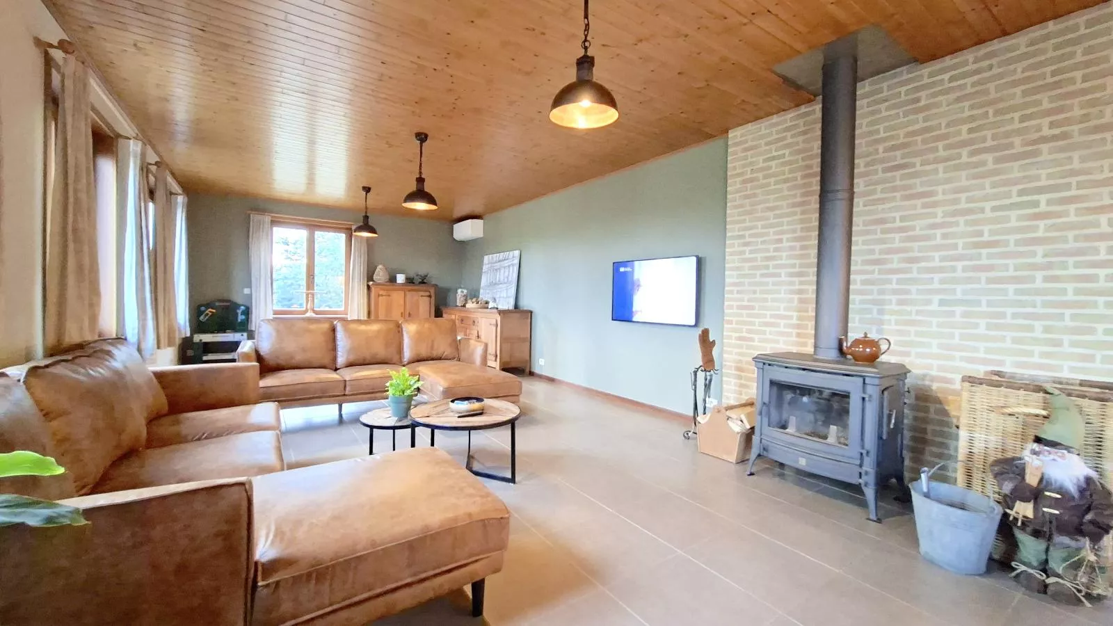 ZweveZalig - Woonkamer