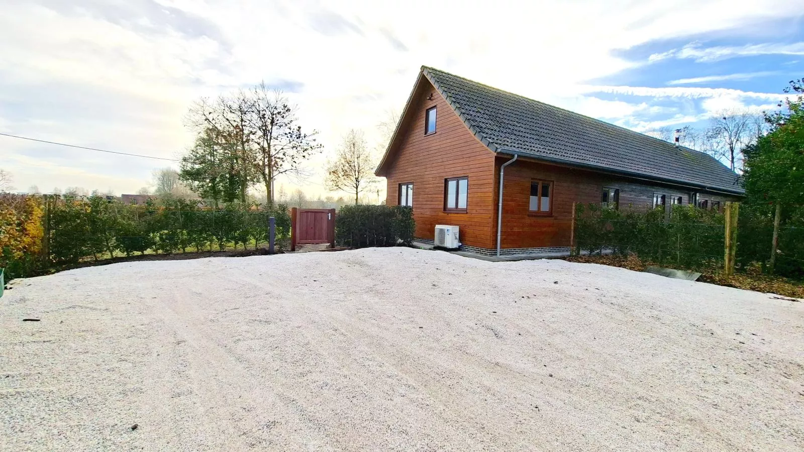 ZweveZalig - Uitzicht zomer