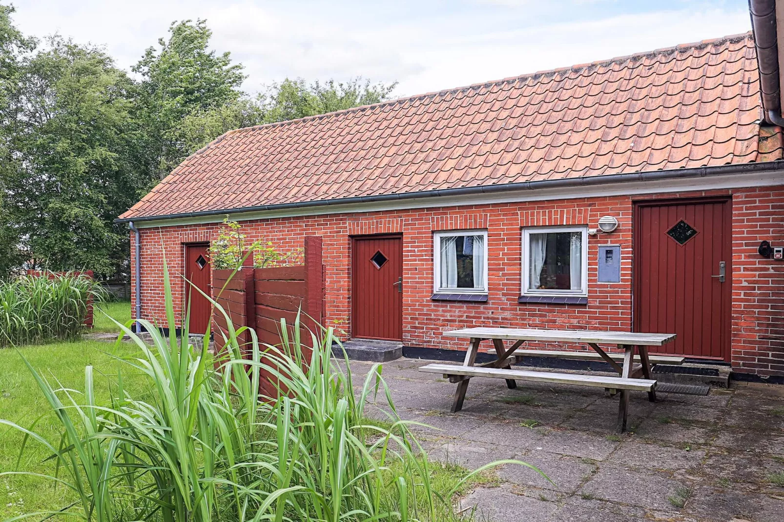 6 persoons vakantie huis in Ålbæk - Uitzicht