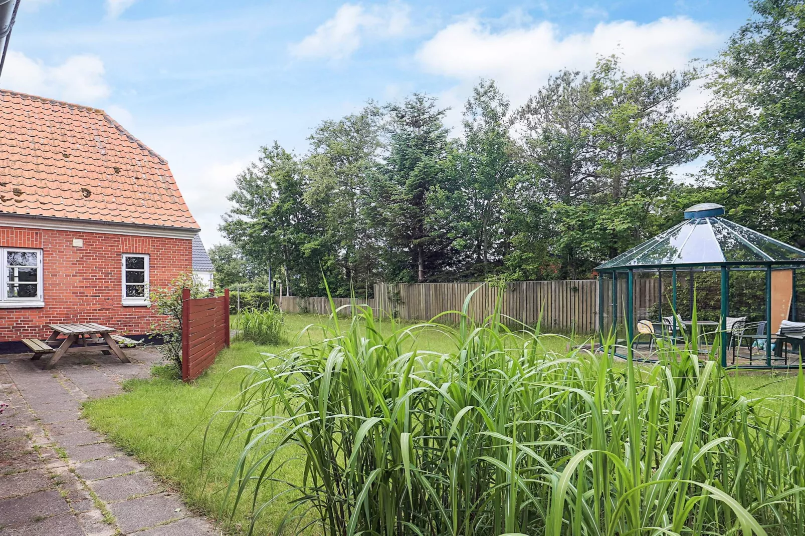 6 persoons vakantie huis in Ålbæk - Uitzicht