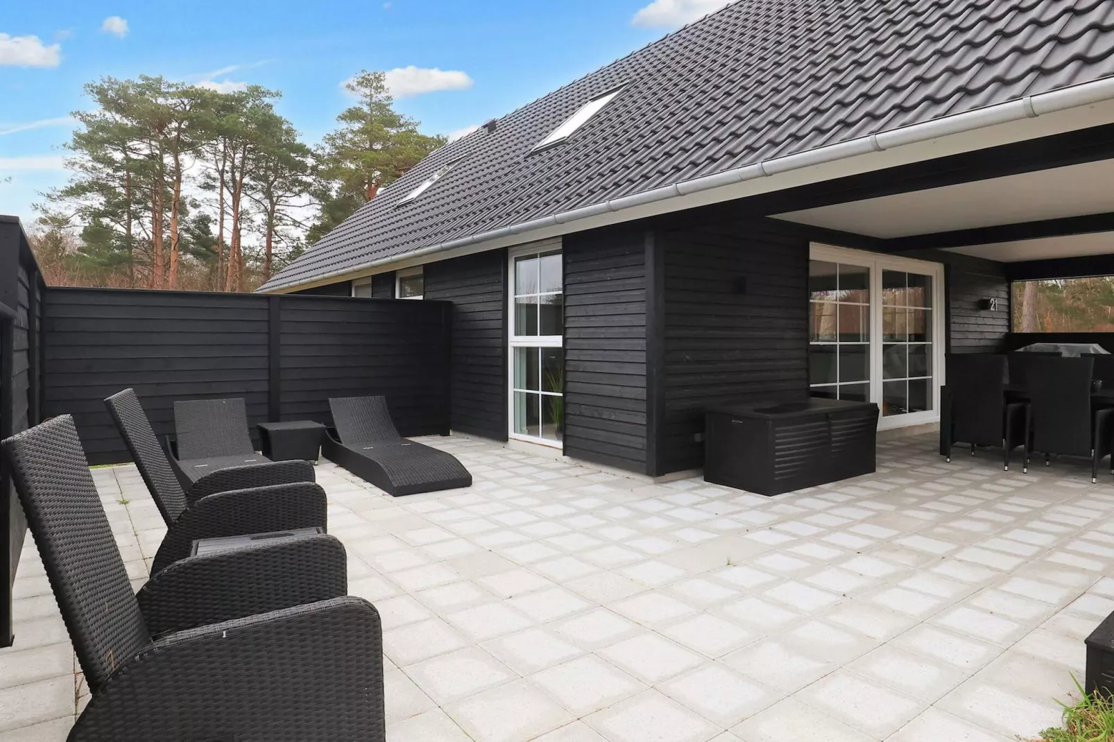 6 persoons vakantie huis in Læsø-By Traum - Uitzicht