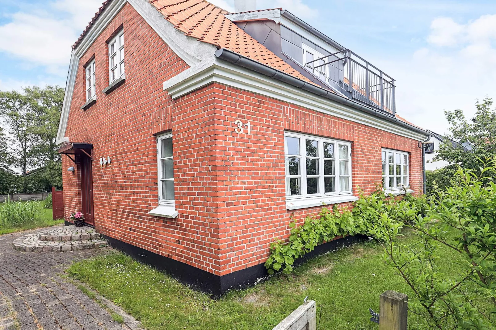 6 persoons vakantie huis in Ålbæk - Uitzicht