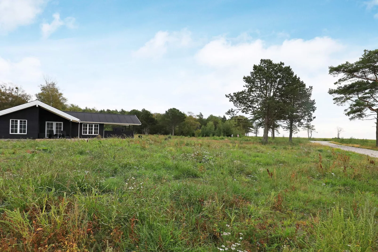 8 persoons vakantie huis in Læsø - Uitzicht