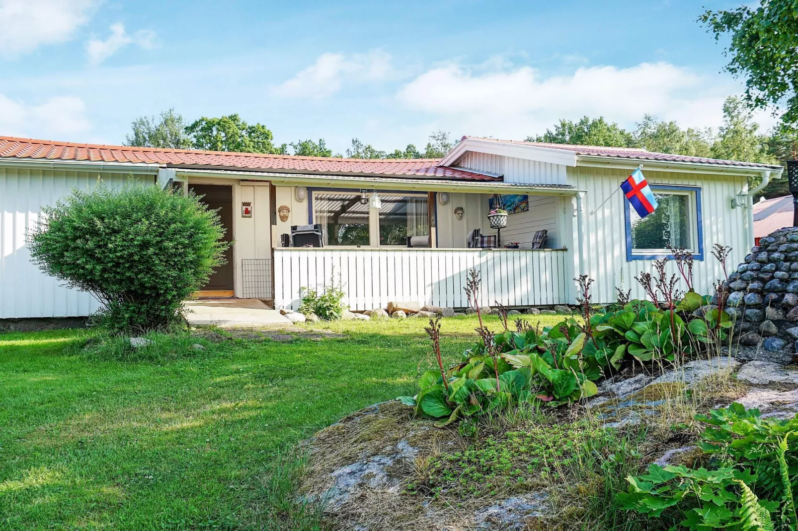 6 persoons vakantie huis in Fjällbacka