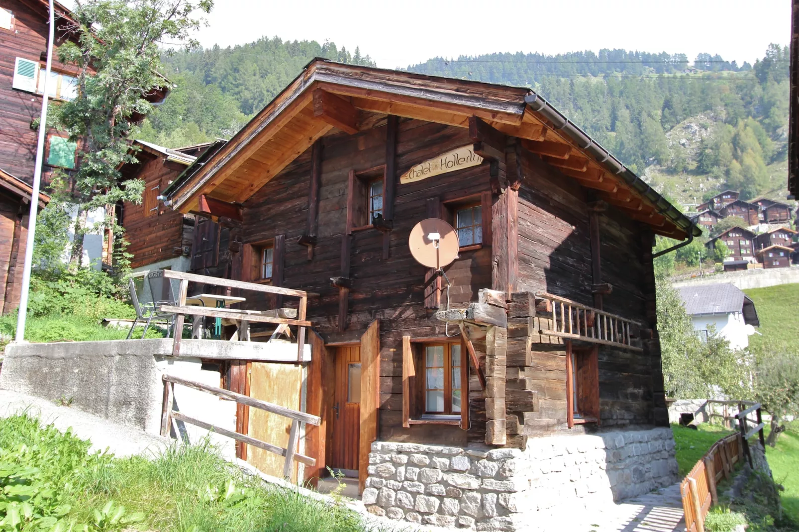 Chalet Holleri