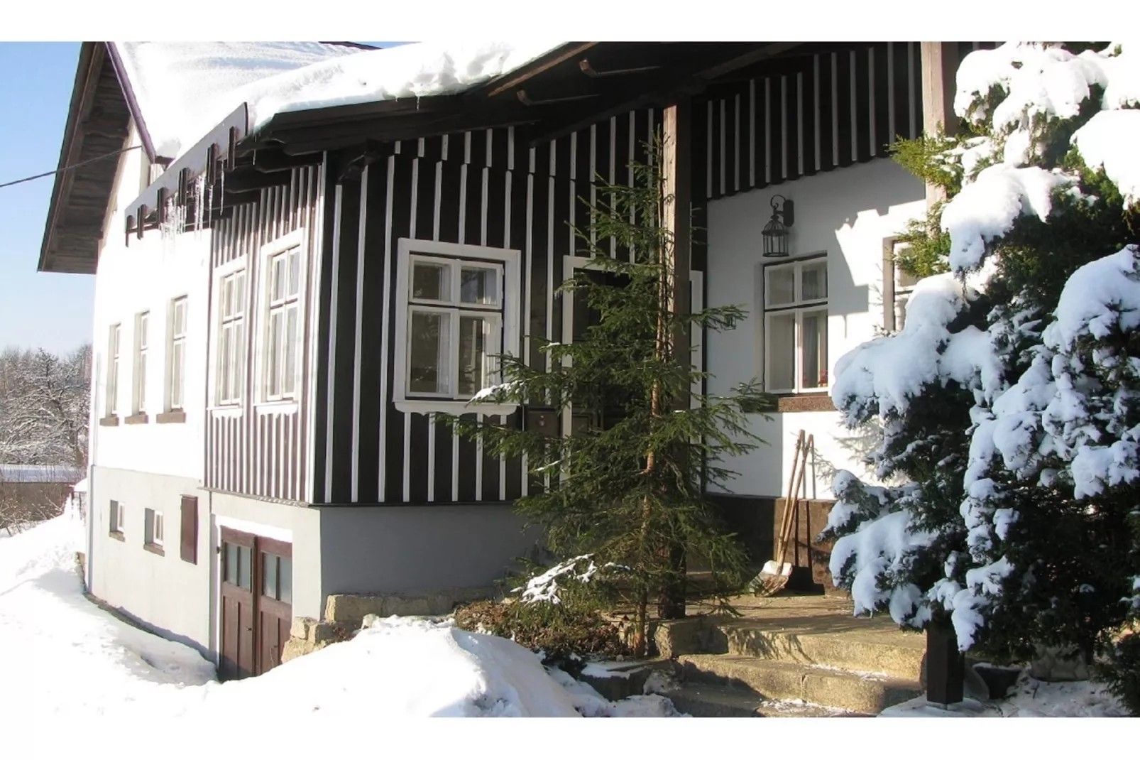 Chalet Nisou 2 - Exterieur winter