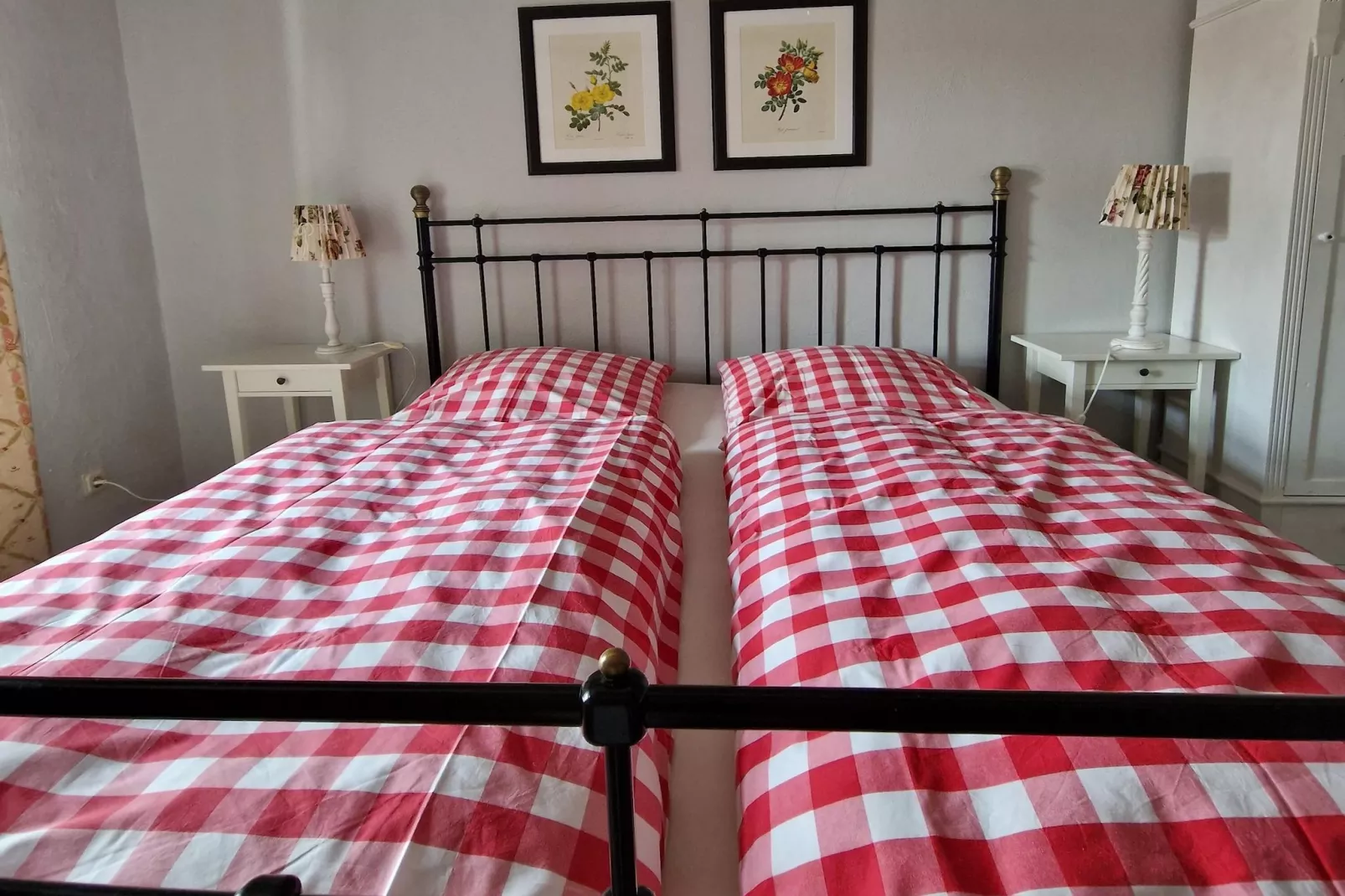 Alte Küche Gerdshagen - Slaapkamer