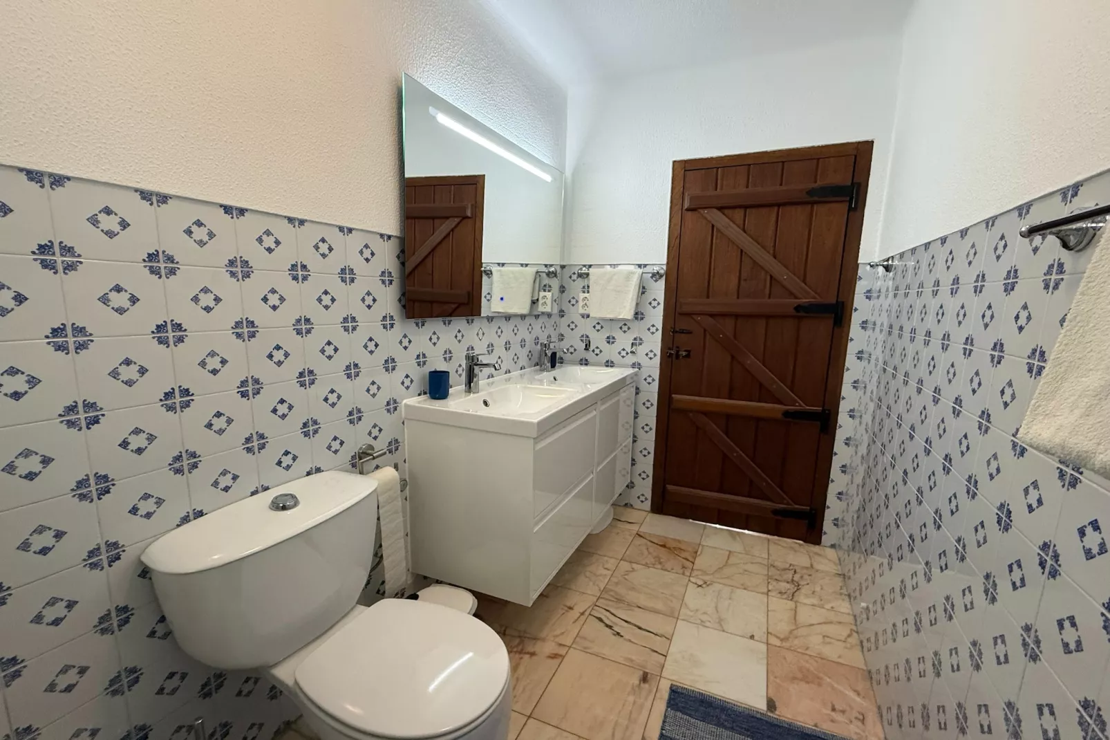 Casa das Flores - Badkamer