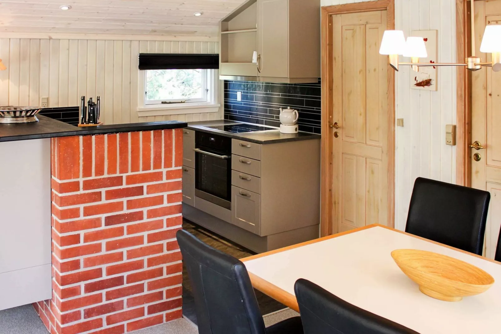 4 persoons vakantie huis in Thisted-By Traum-Binnen