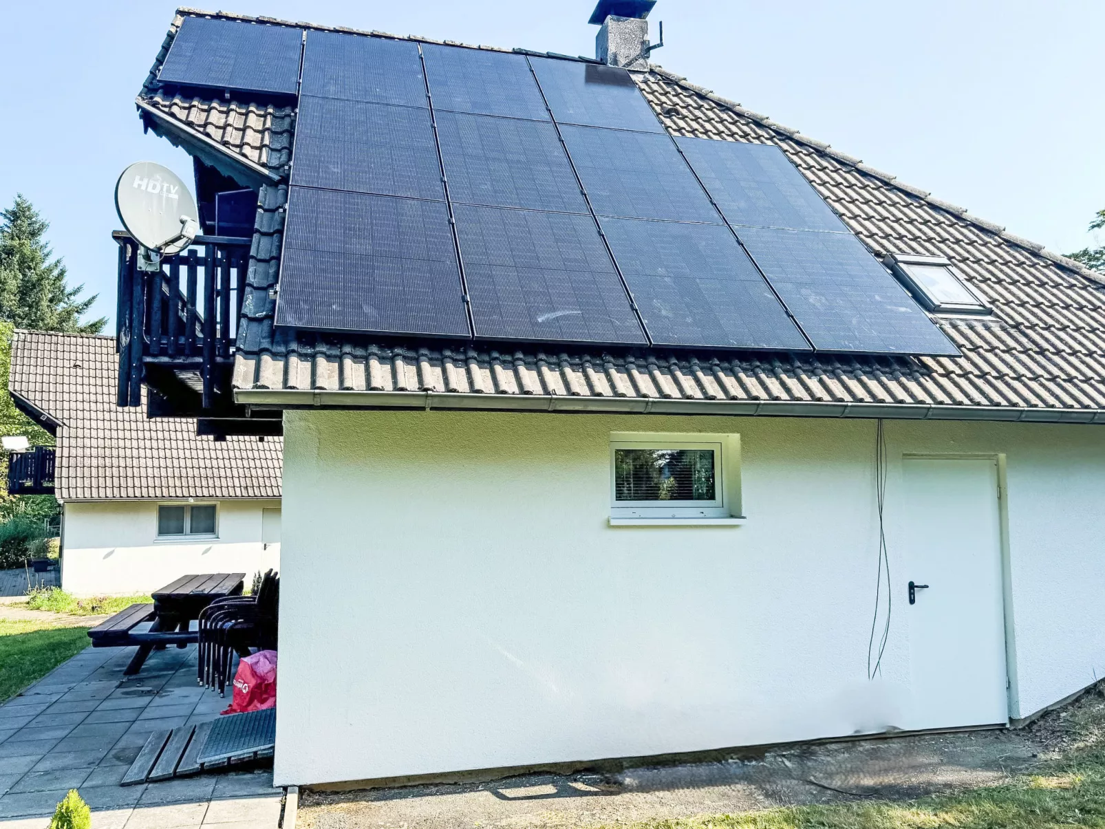 Am Sternberg 97 - Buiten