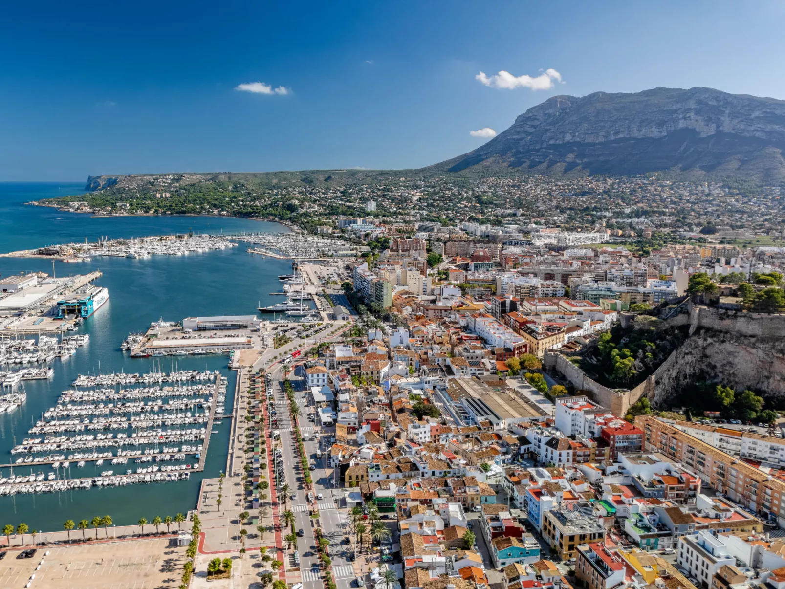 Caseta Blanqueta - Buiten