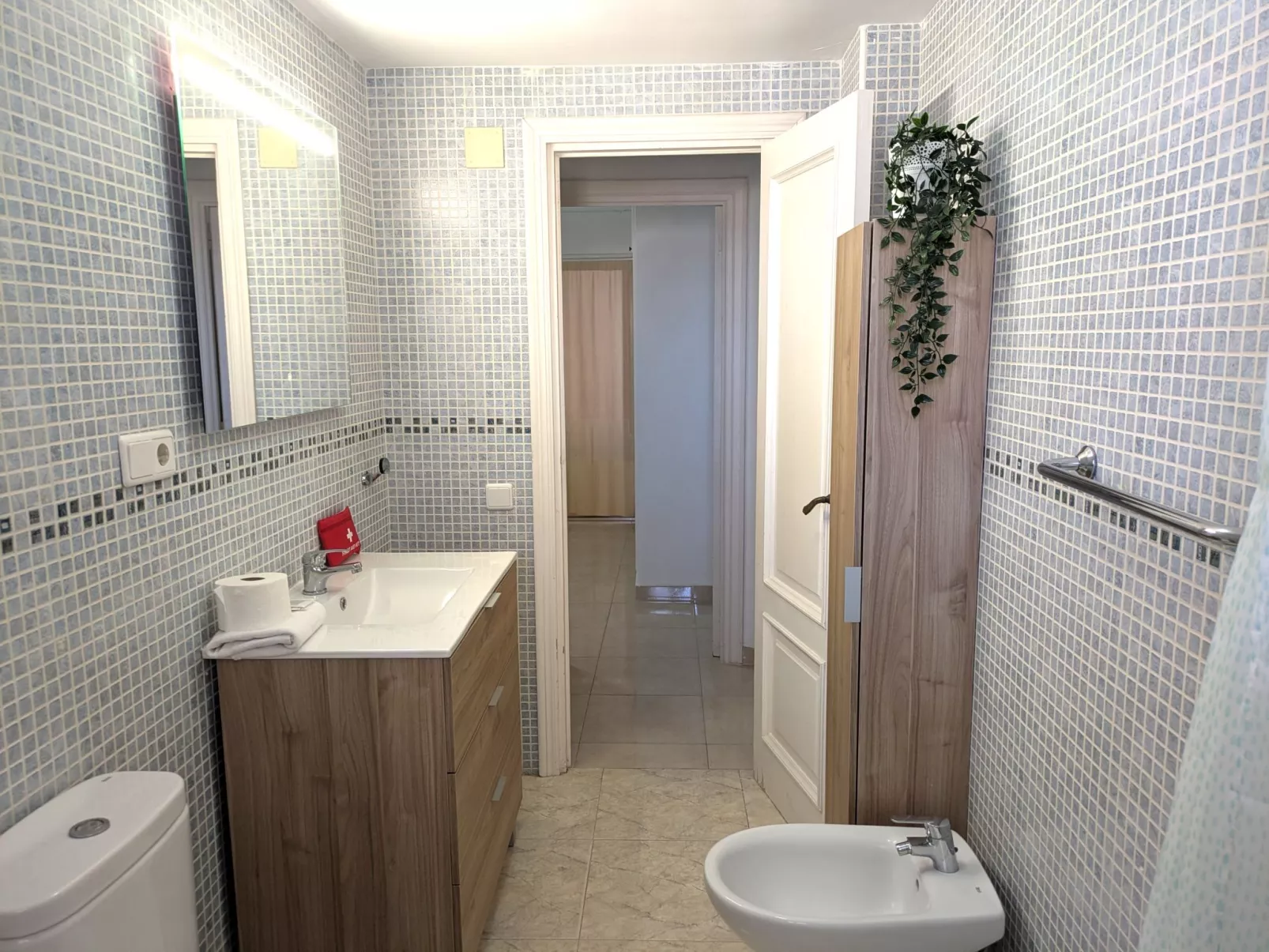 Torre Principado - Binnen