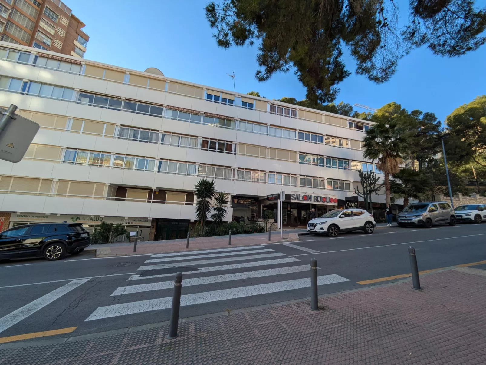 Las Palmeras - Buiten