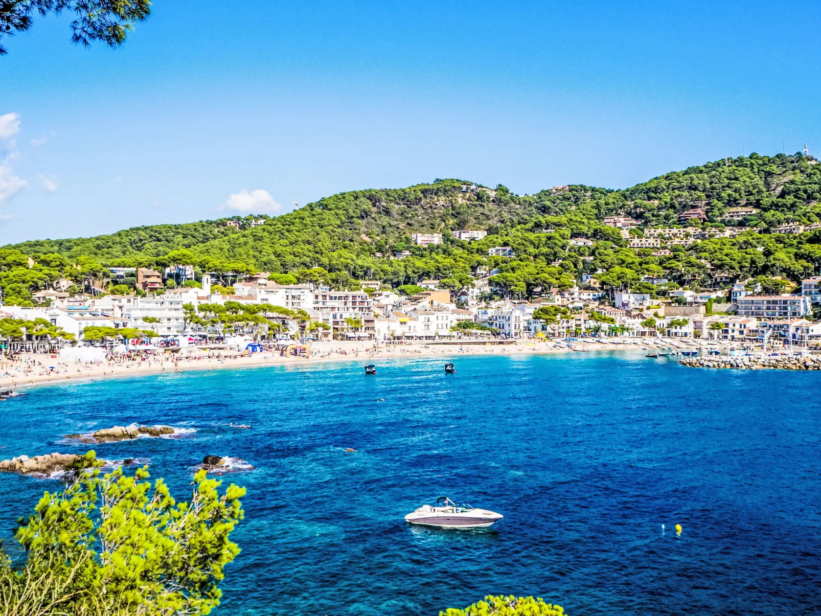 La Victoria - Omgeving