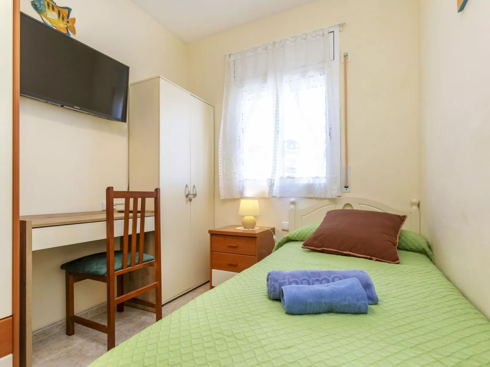 Villa Formentera - Binnen