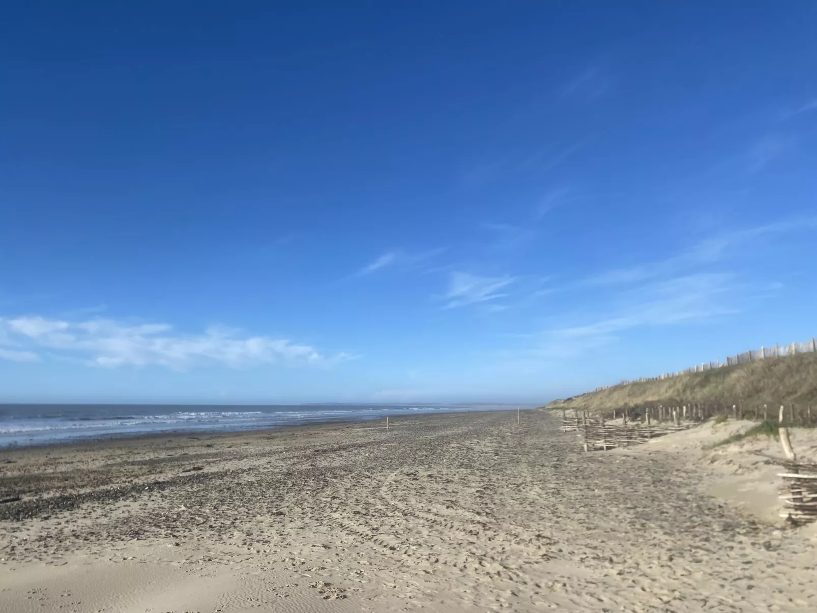 Paradis des Dunes - Omgeving