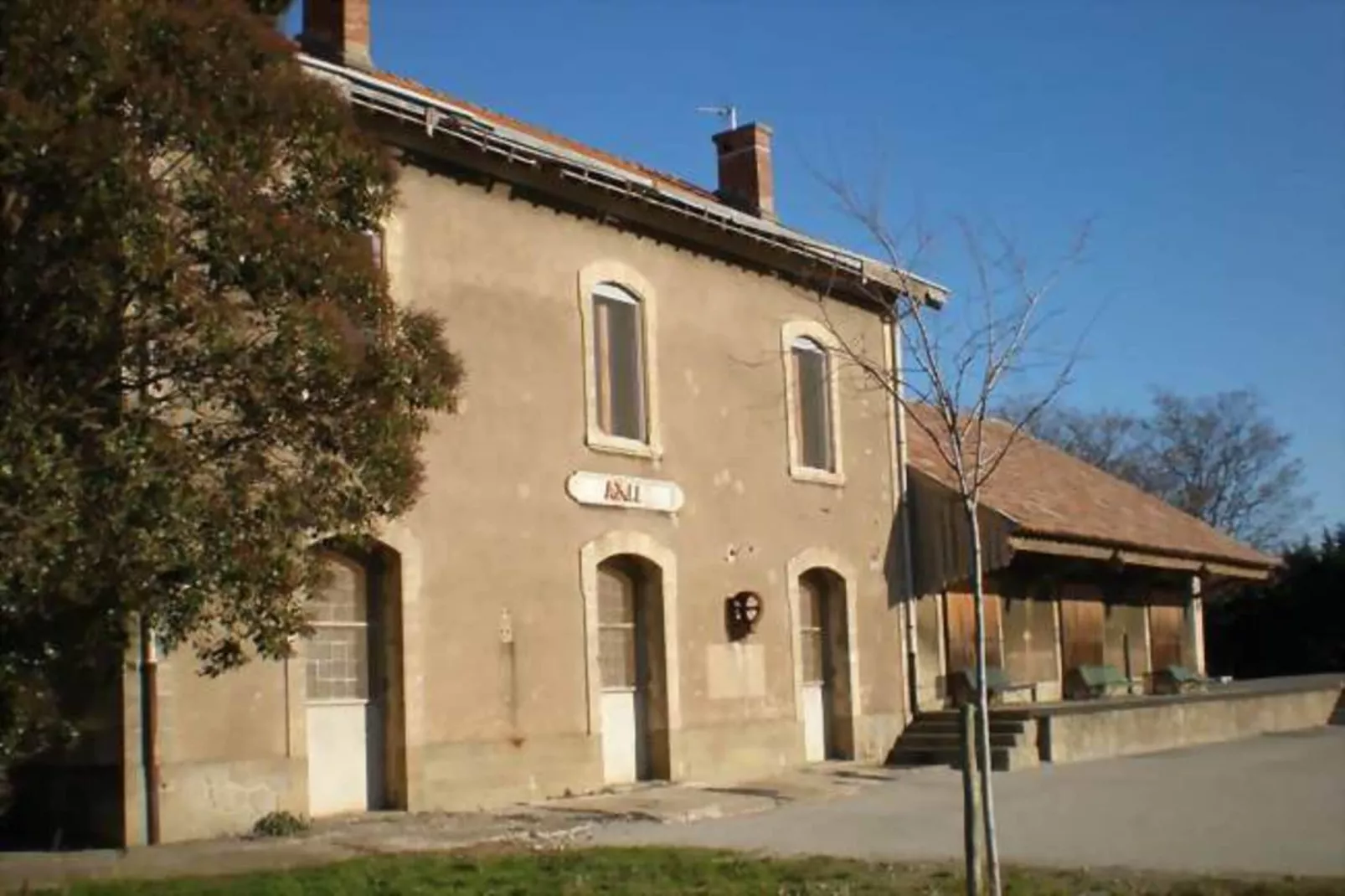 Résidence du Château de Jouarres - Azille // Apt Mezzanine 4 pers