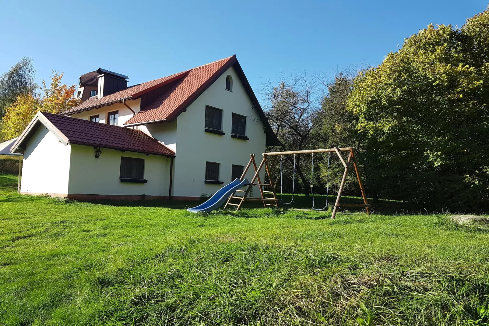 Holiday home Zygmuntowka gorny