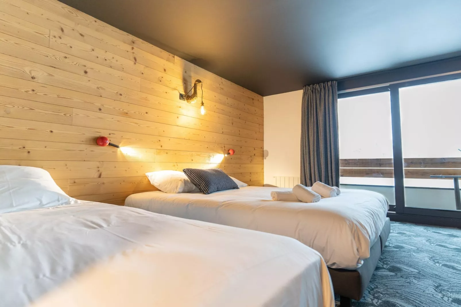 Le Cristal Lodge-R3TS