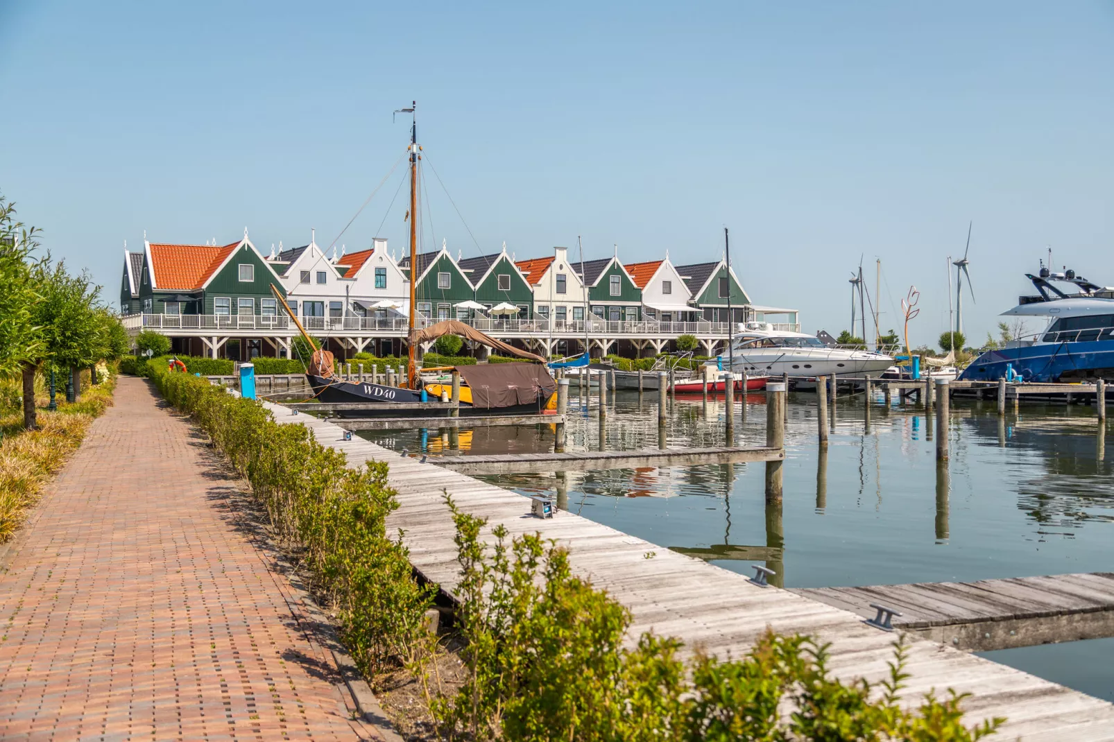 Resort Poort van Amsterdam 17-Gebieden zomer 1km