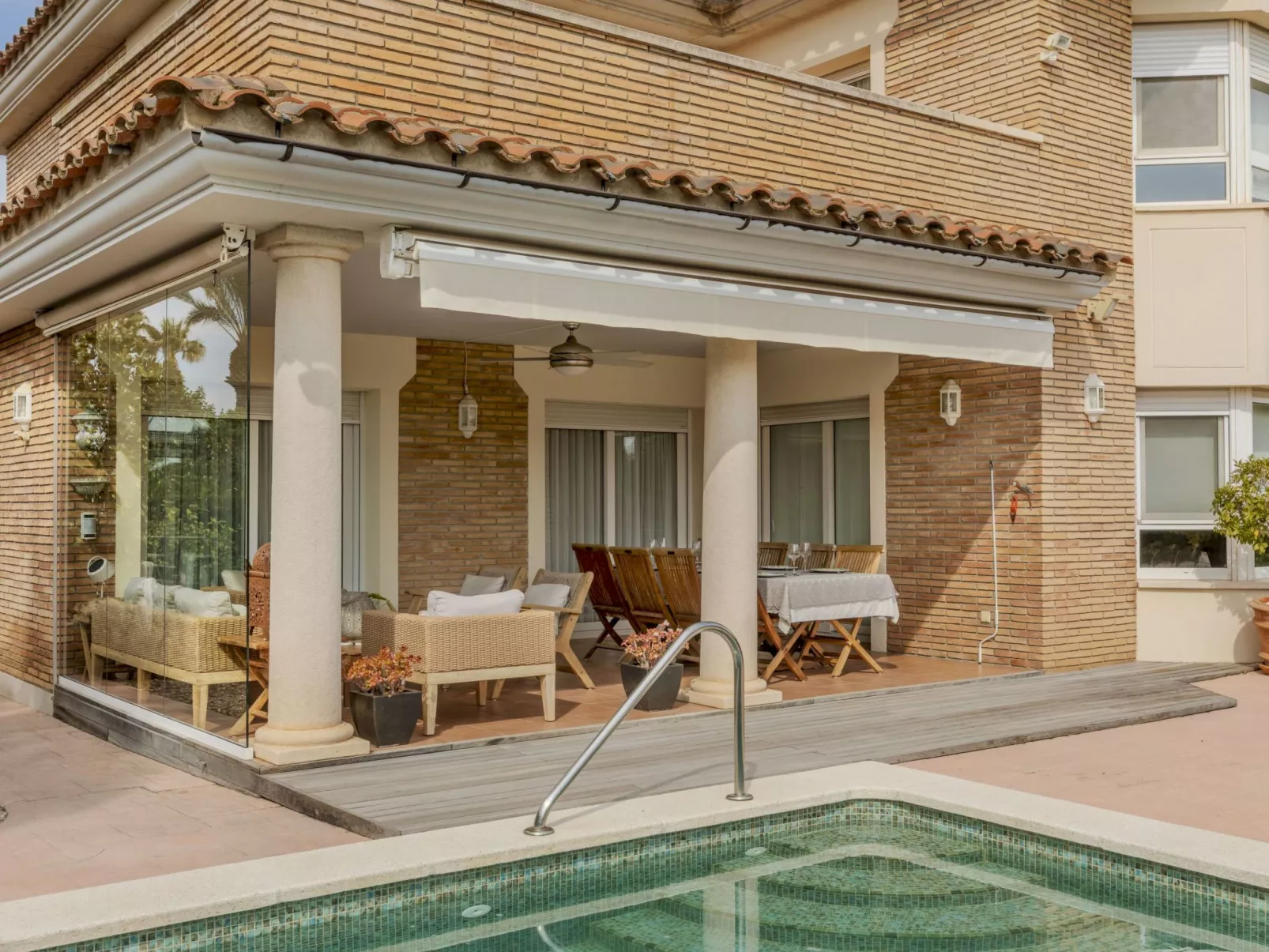 Bertoni Golf & Sea - Buiten