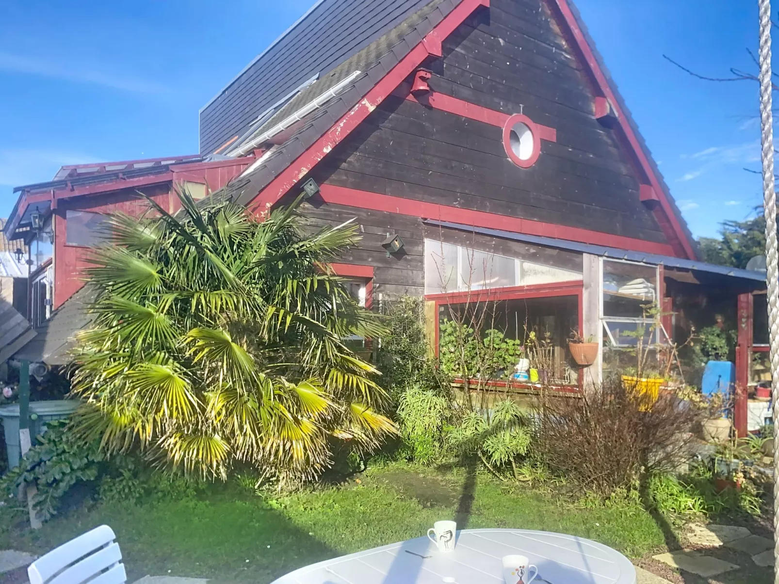 Le Paradis des Fleurs