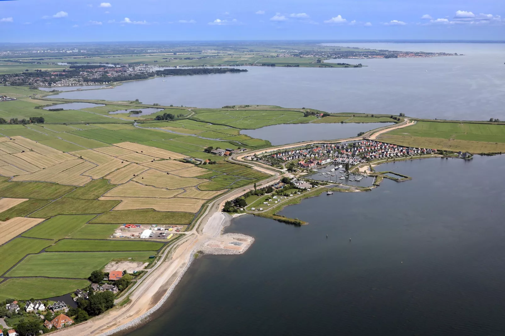 Resort Poort van Amsterdam 18-Buitenkant zomer