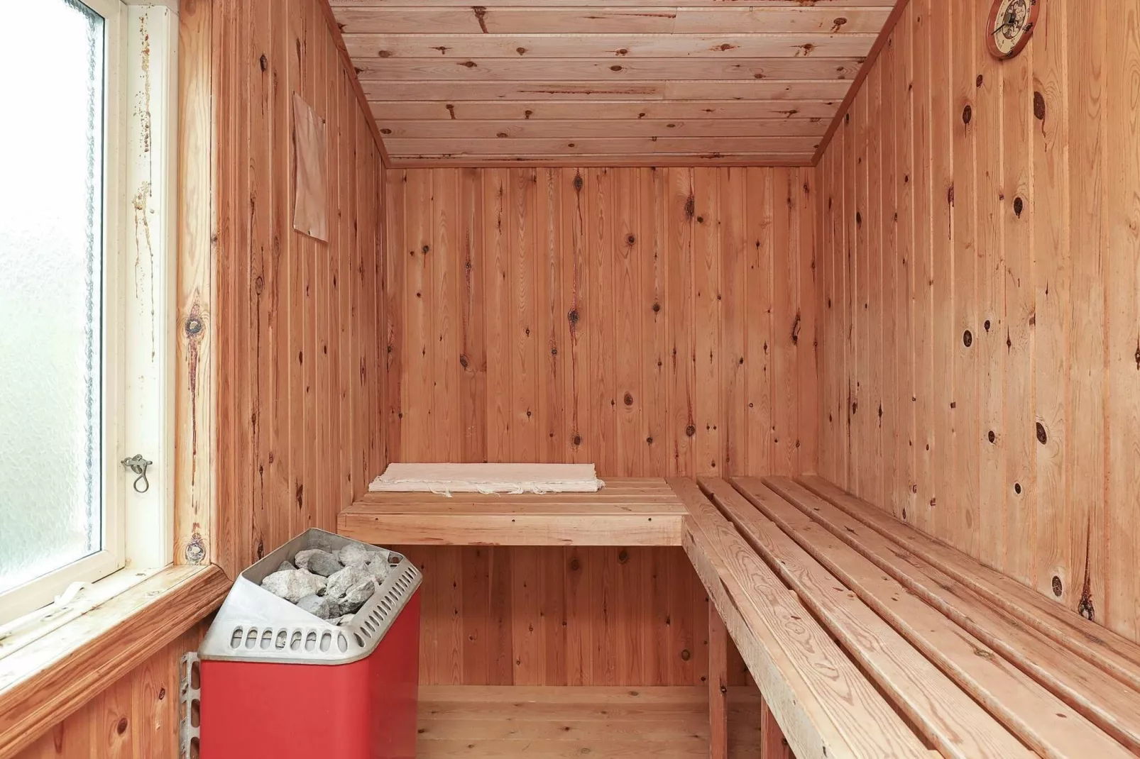 4 persoons vakantie huis in Thisted-By Traum-Sauna