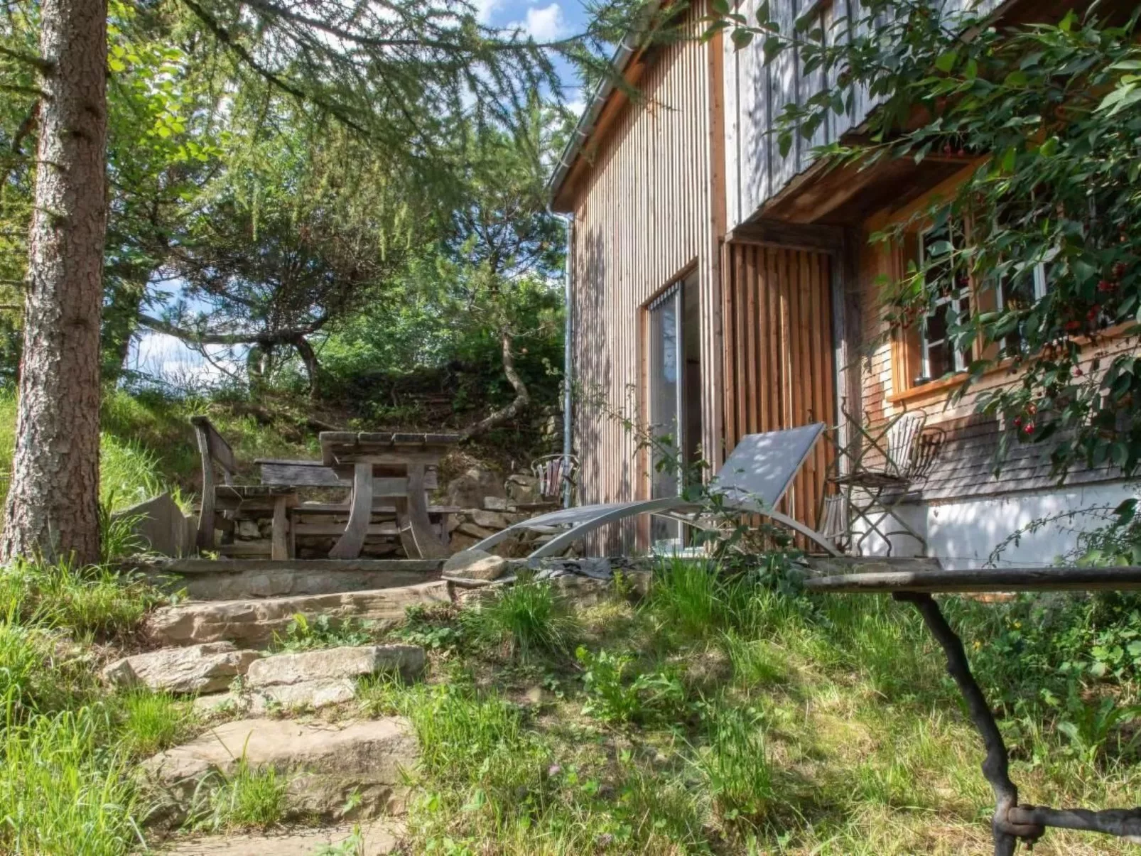 Ferien im Baudenkmal Toggenburg