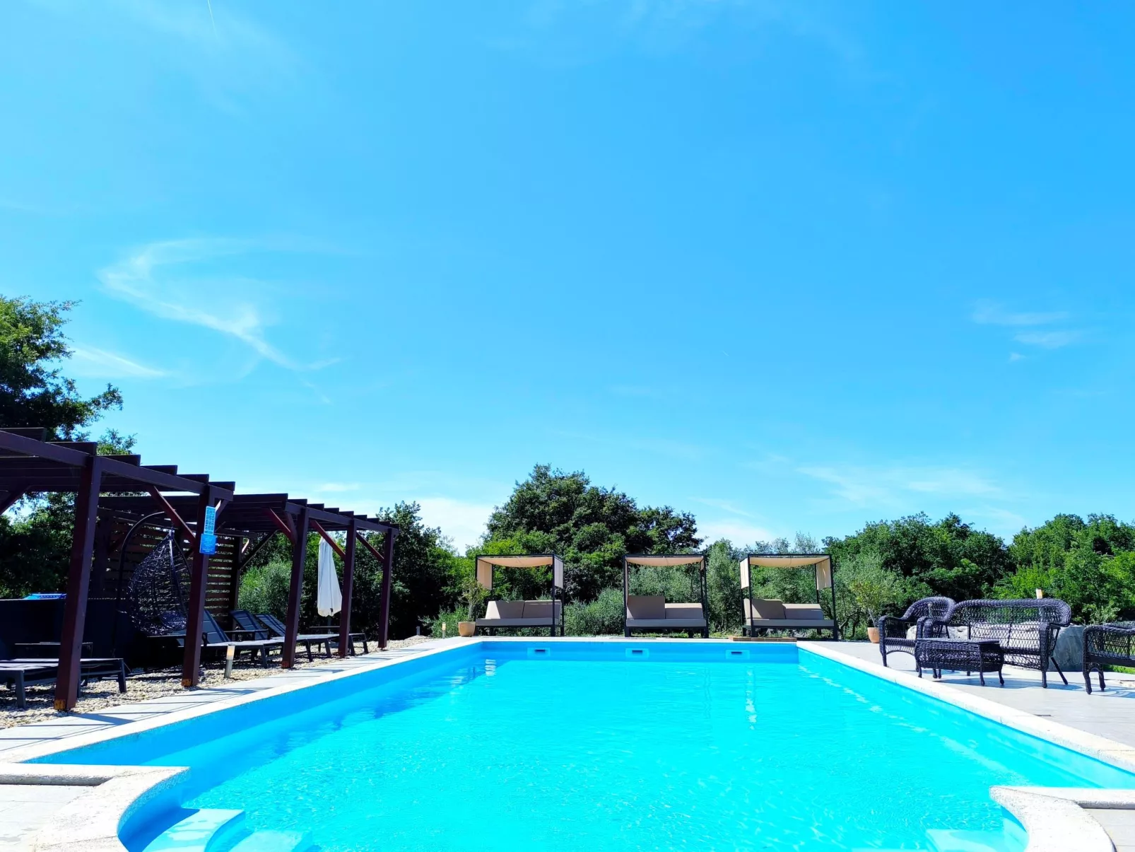 Stancija Negricani Ferien und Hochzeiten Immobilien