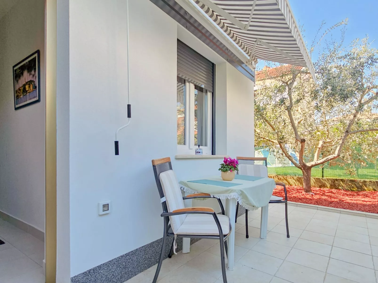 "Beco 2" direkt am Strand