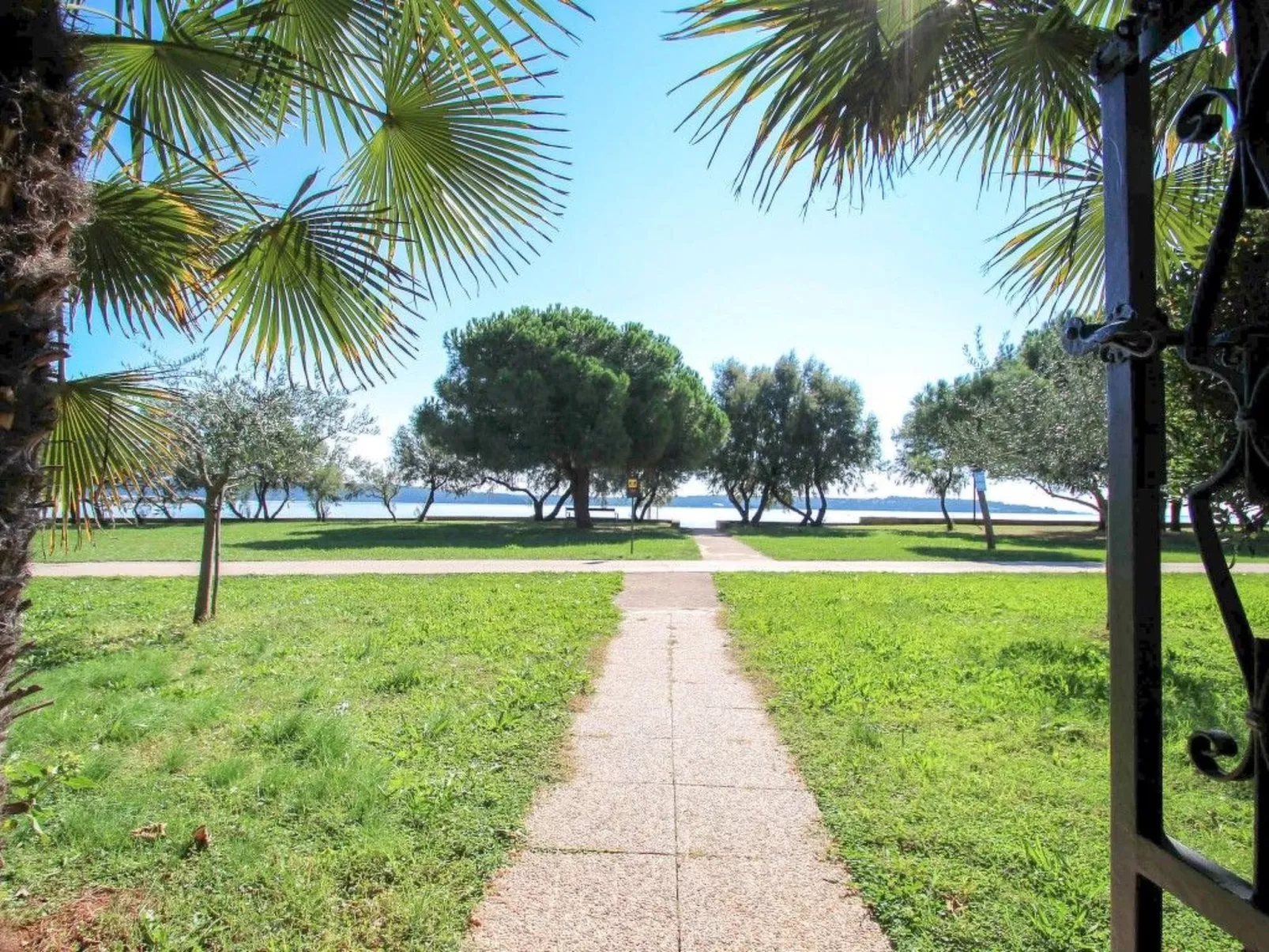 Für 5 Personen ca. 70 m&sup2; in Novigrad, Adriaküste Kroatien (Westküste von I