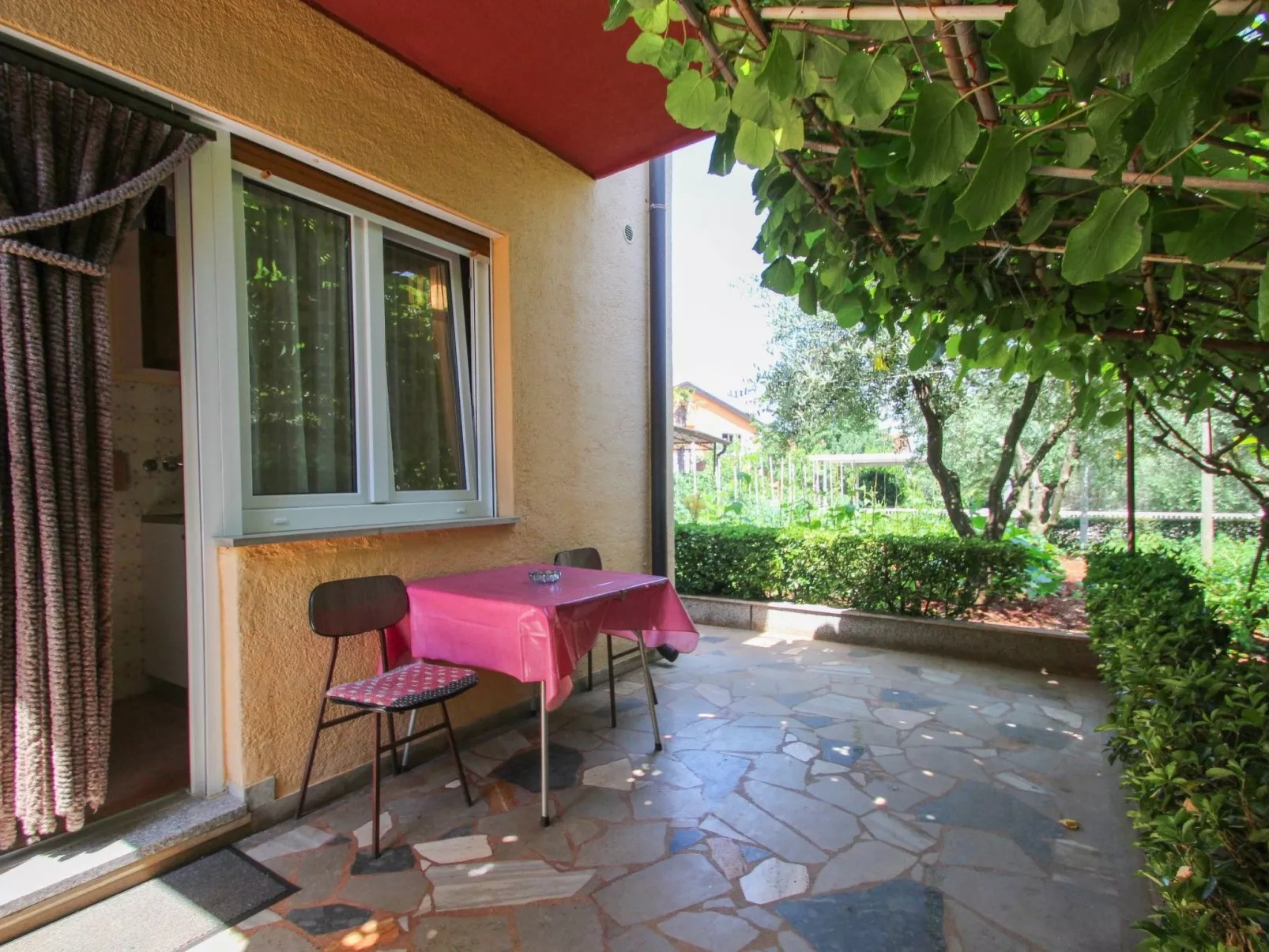 Für 2 Personen in Umag, Istrien