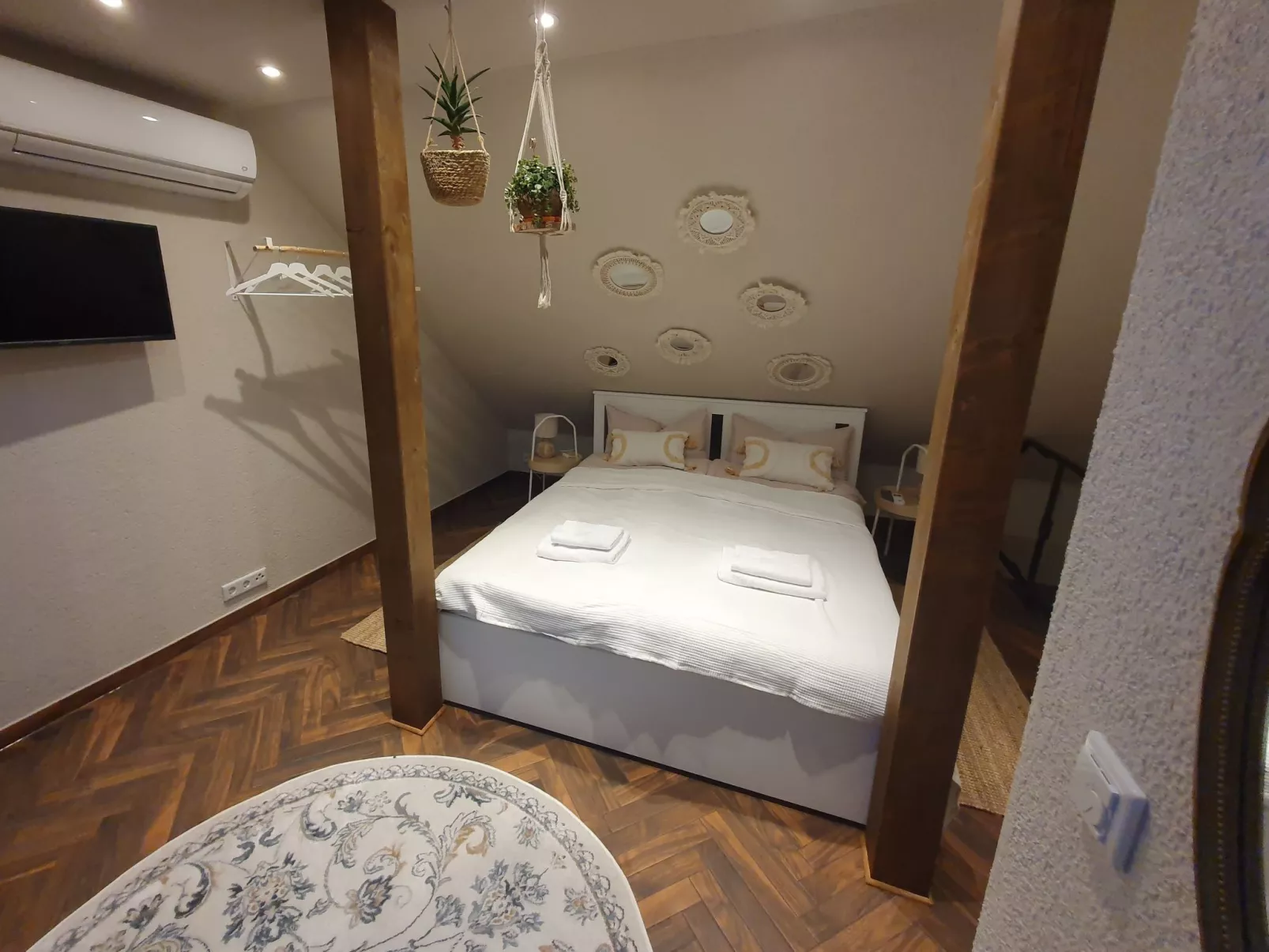 Luxusferienhaus im Spreewald