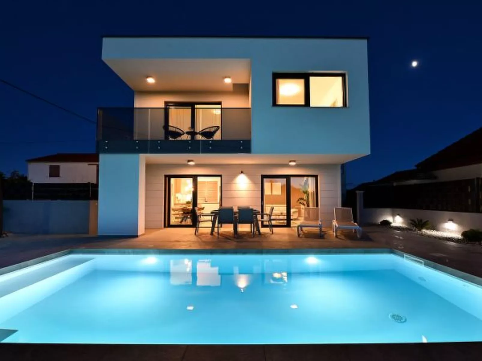 Villa Nostro Porto with pool