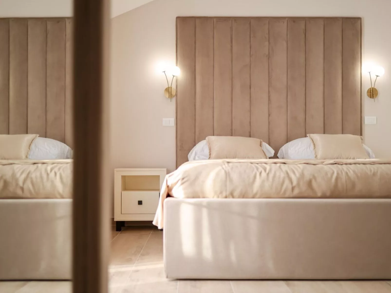 Gästezimmer "Castello" mit Internetanschluss