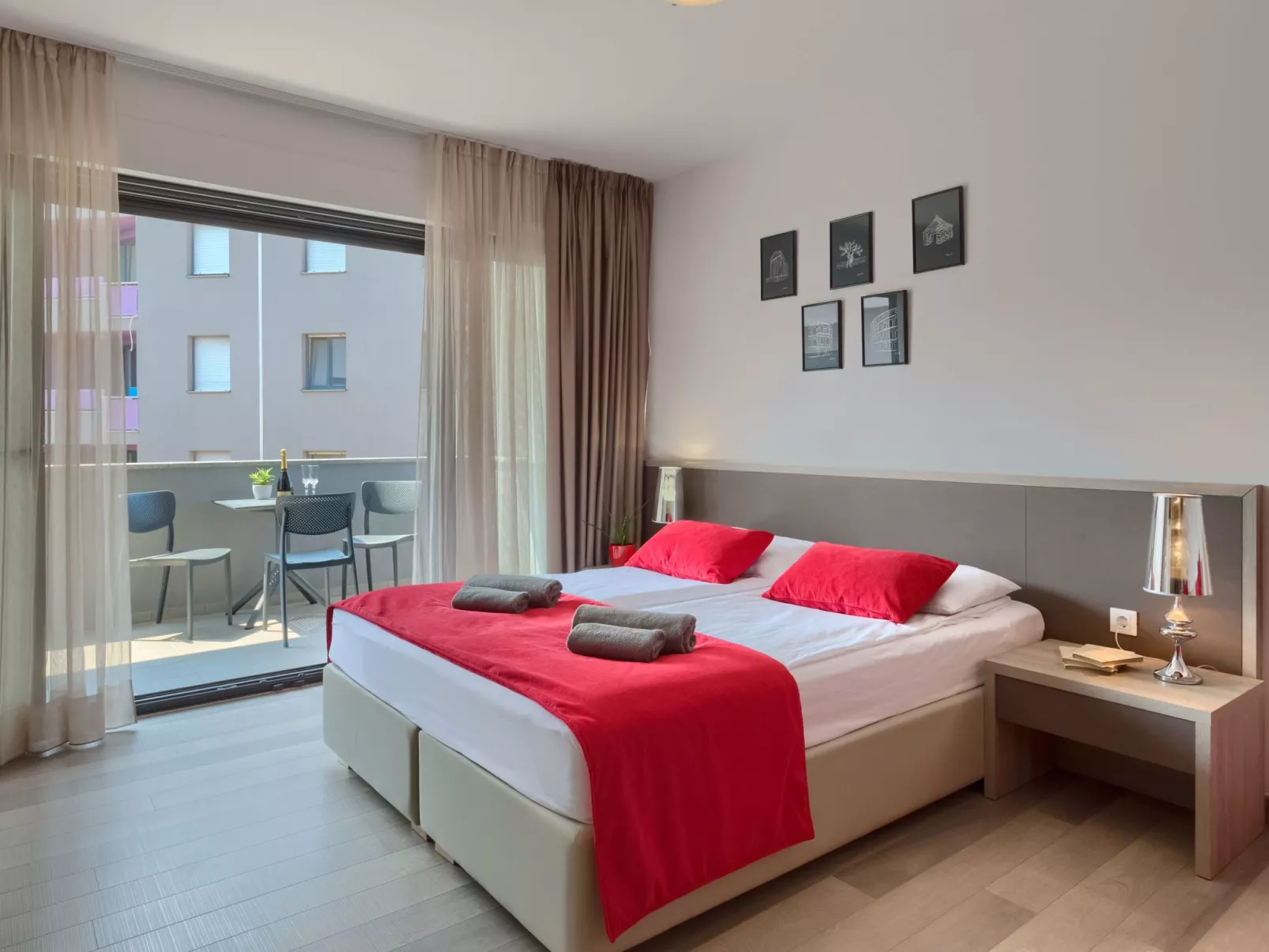 Pula City Center Accommodation