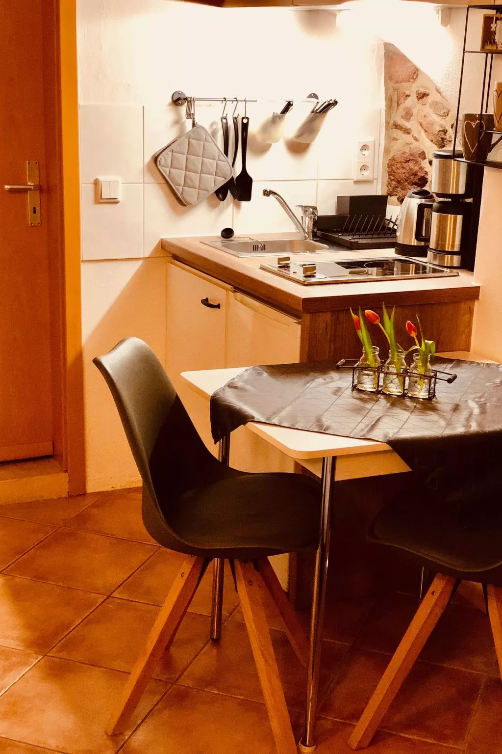 Neiße-Gästezimmer im Altstadthaus