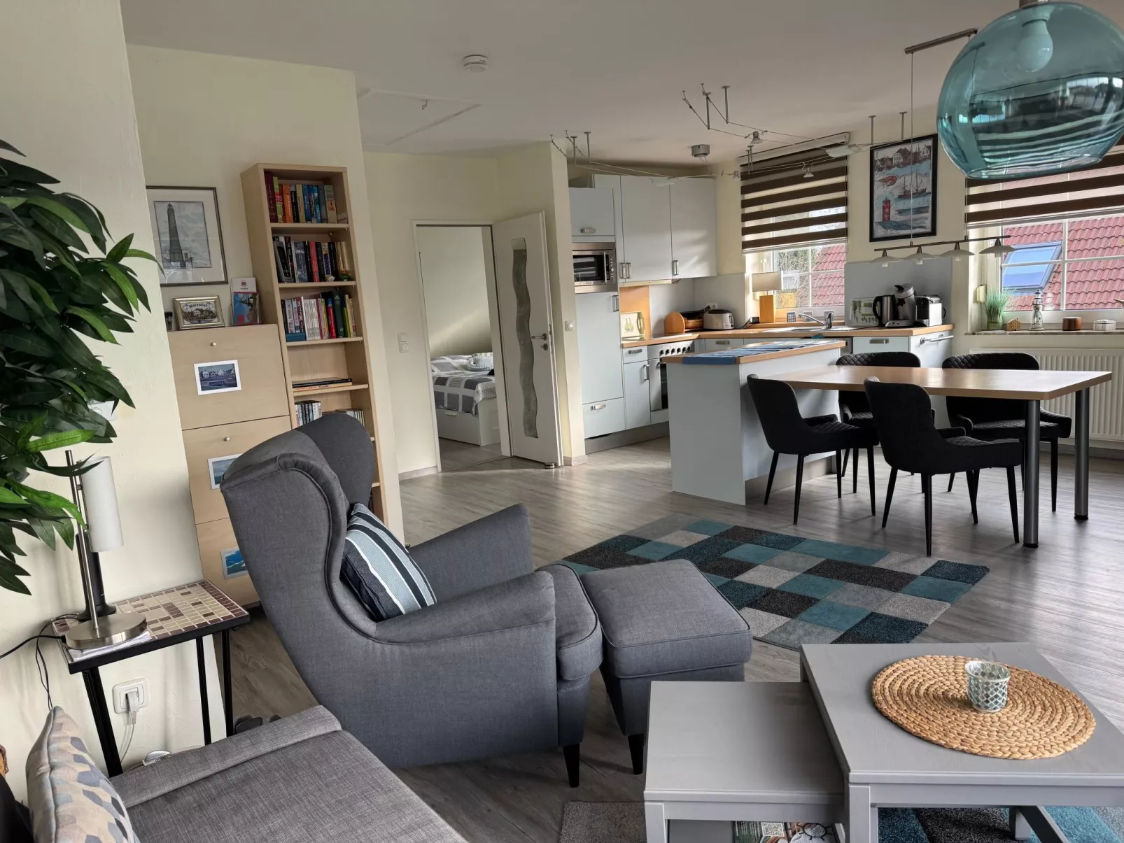 Moin Greetsiel in Greetsiel