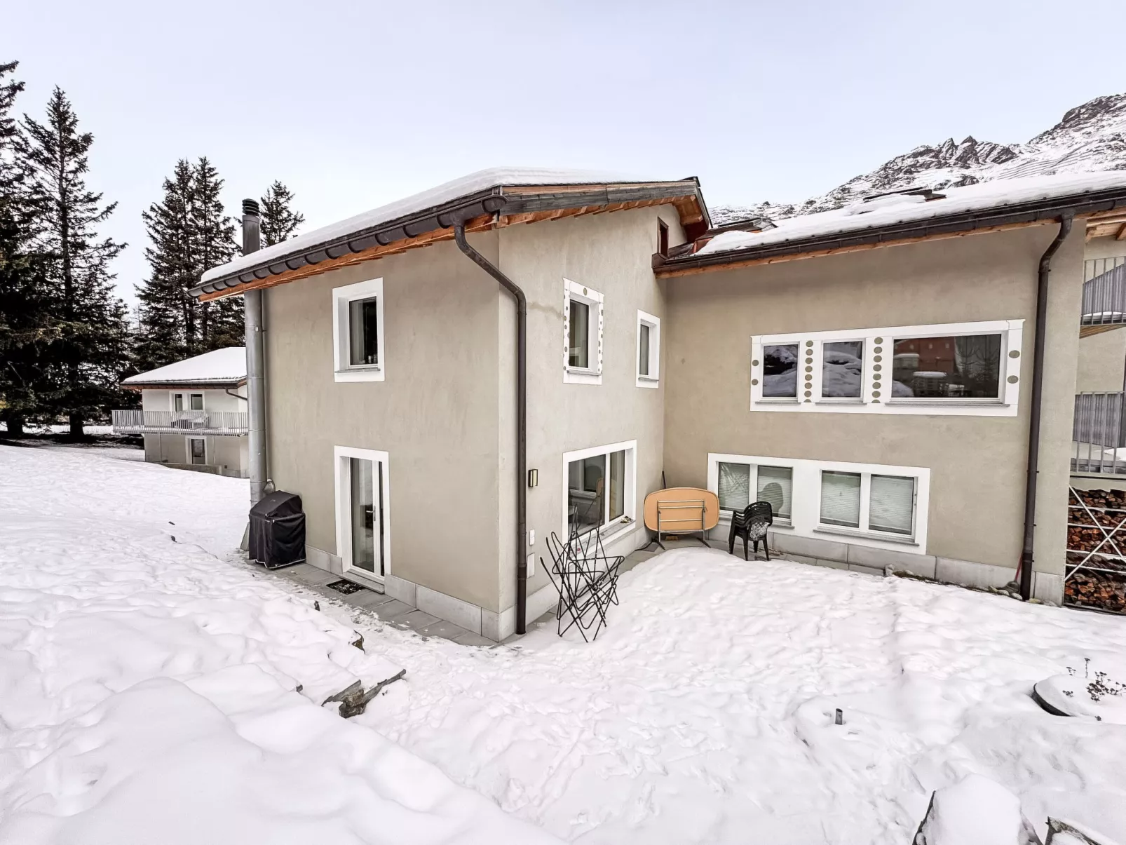 Clavadels Pontresina