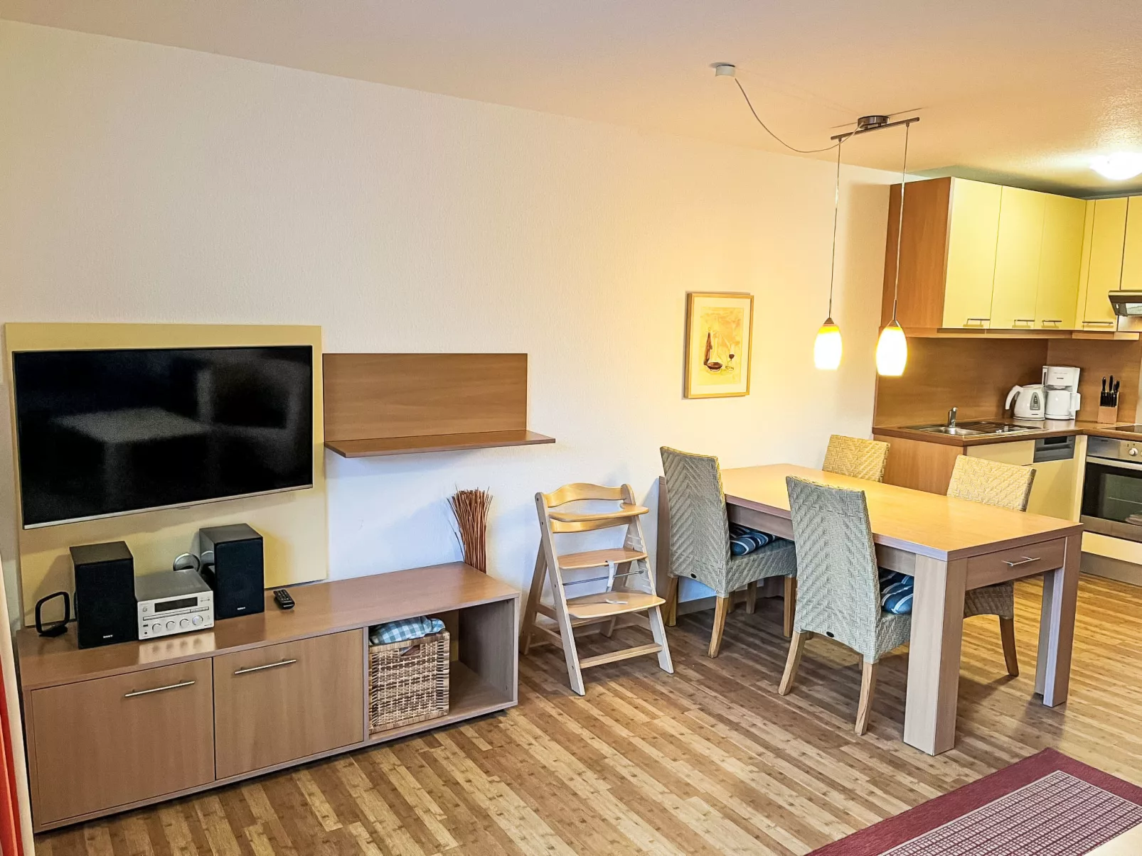 Haus 104 - Seepark Burhave