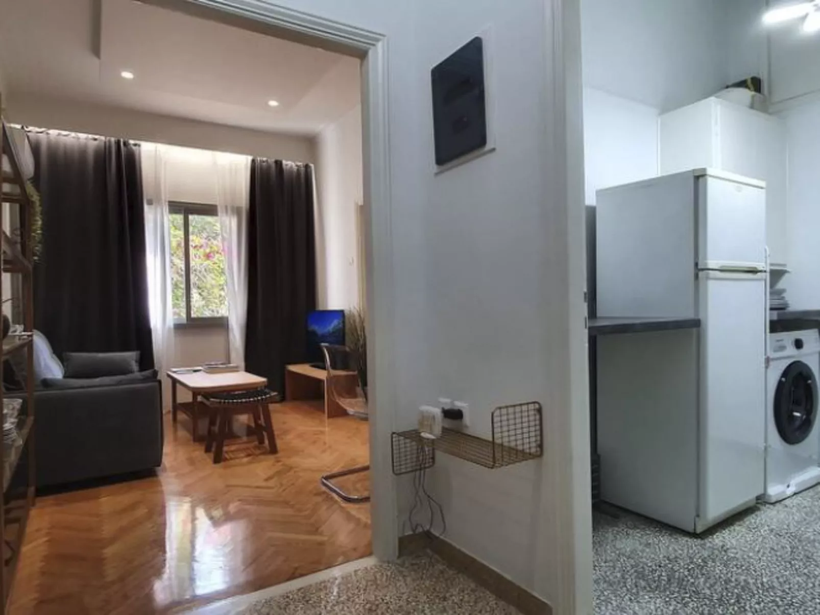 Gemütliche Wohnung in Kolonaki