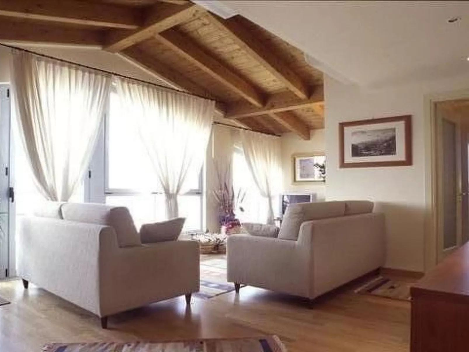 Suite mit Panoramablick