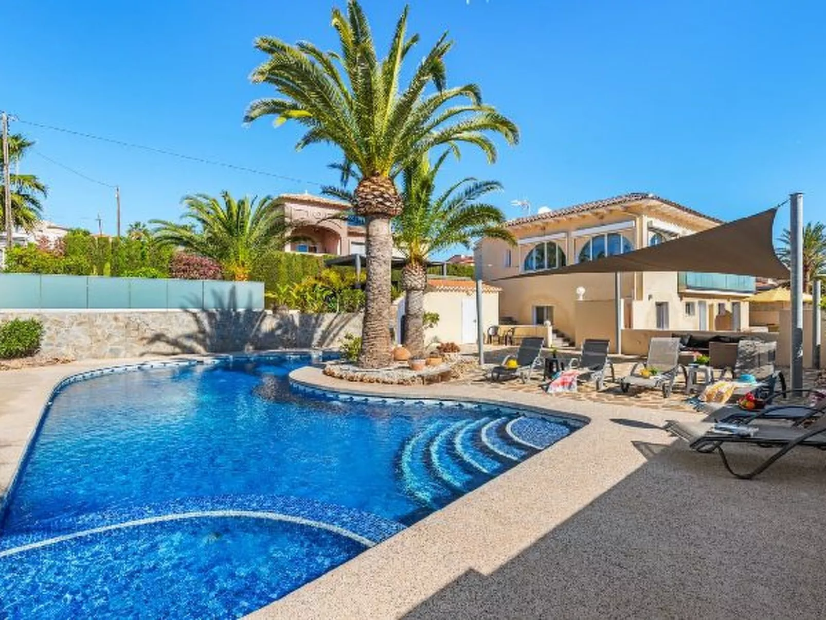 Villa Campanilla - Plusholidays