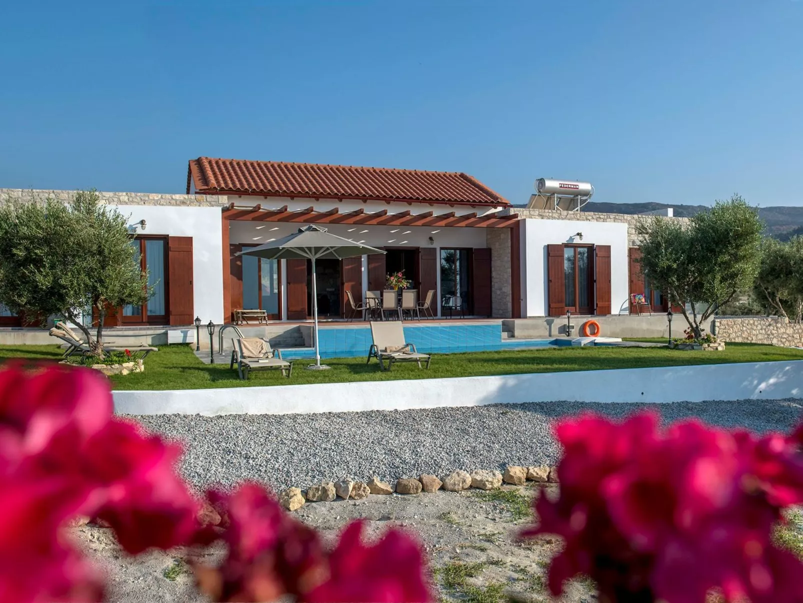 Villa Kyria Kreta
