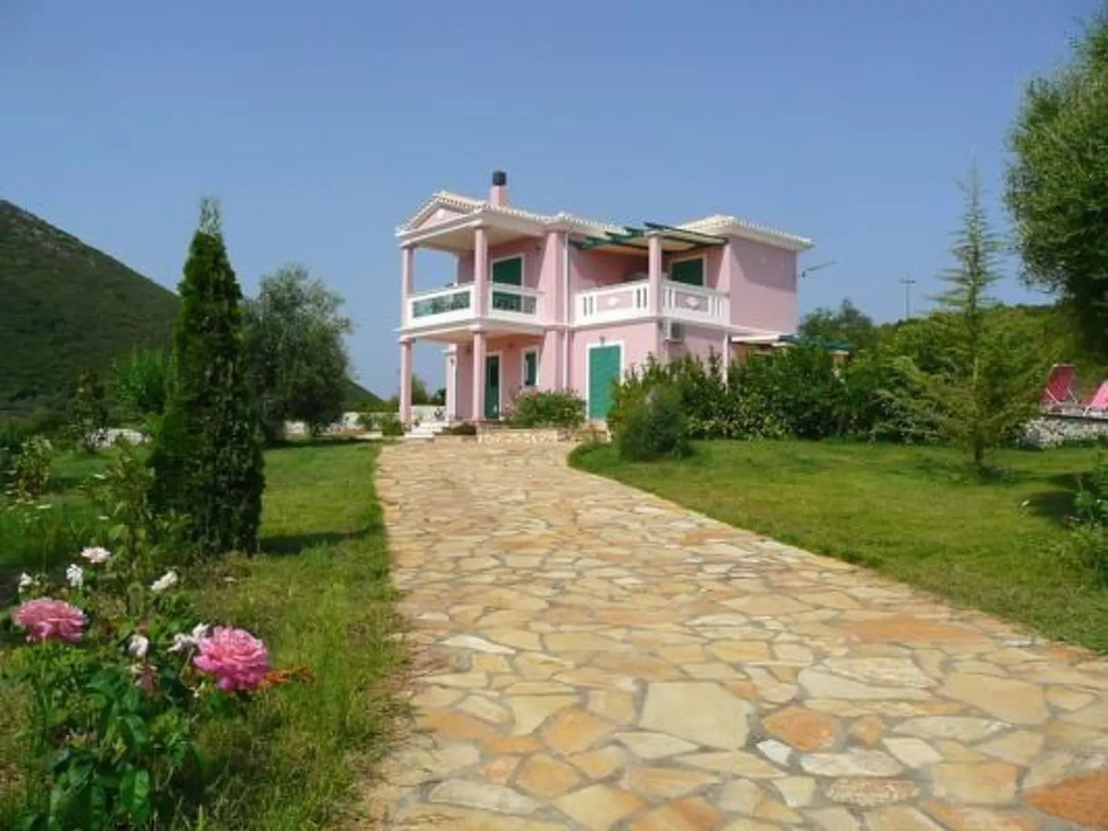 Dange Villa für 6 Personen