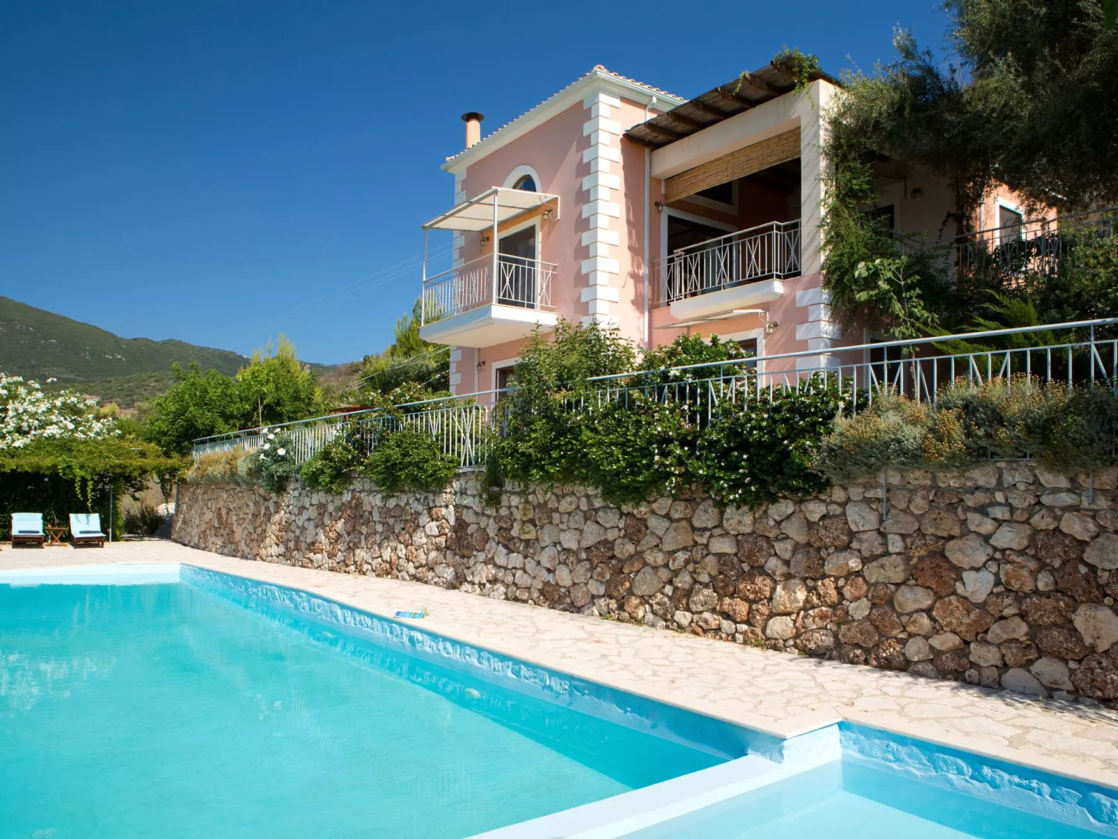 Finca "Olive" mit Infinity-Pool